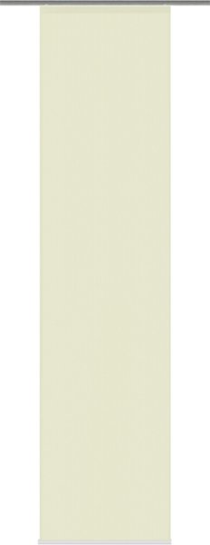 Schiebevorhang Dessin Jano Fb. 15, 60x245 cm, kürzbar 