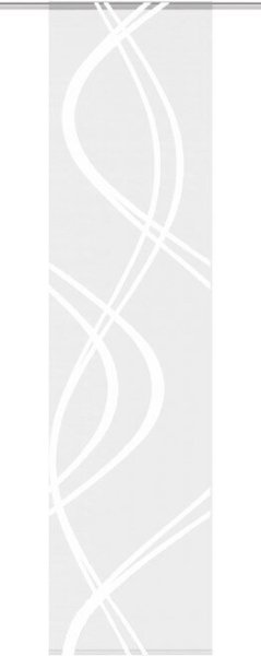 Schiebevorhang Dessin Jada Fb. 10, 60x245 cm 