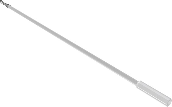 Schleuderstab mit Griff Kunststoff REMUS Transparent 75 cm