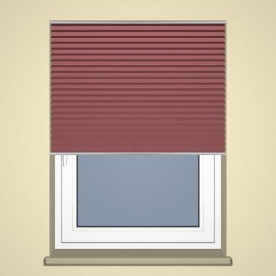 Montage in der Fensternische, zum Anschrauben