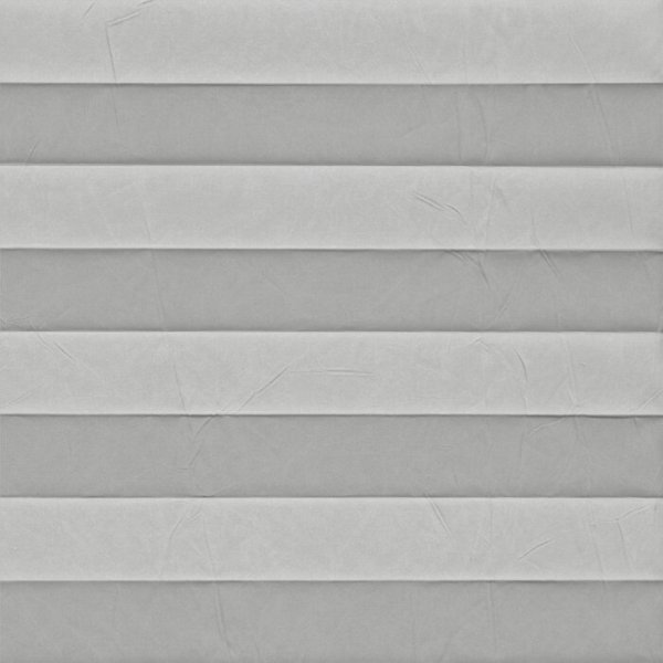 Plisseestoff P-15A60 Twist Pearl Crush lichtdurchlässig