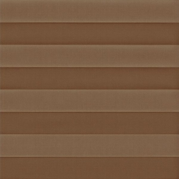 Plisseestoff P-19A30 Samba Pearl lichtdurchlässig