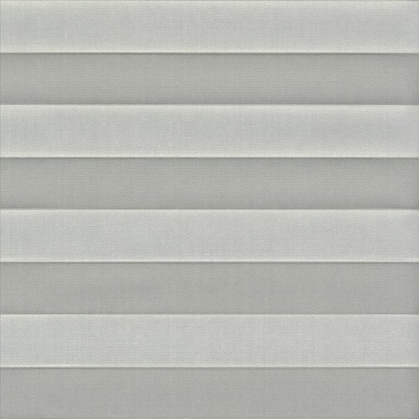 Plisseestoff P-19A60 Samba Pearl lichtdurchlässig