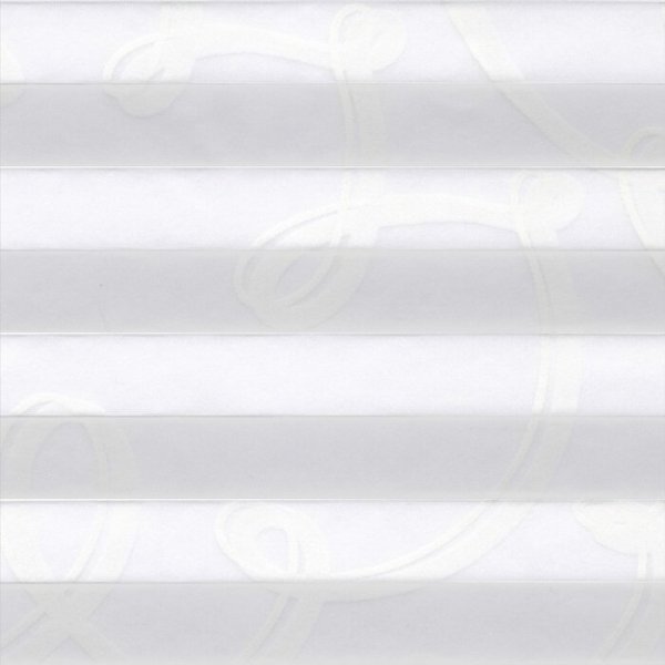 Plisseestoff P-28C10 Infinty lichtdurchlässig