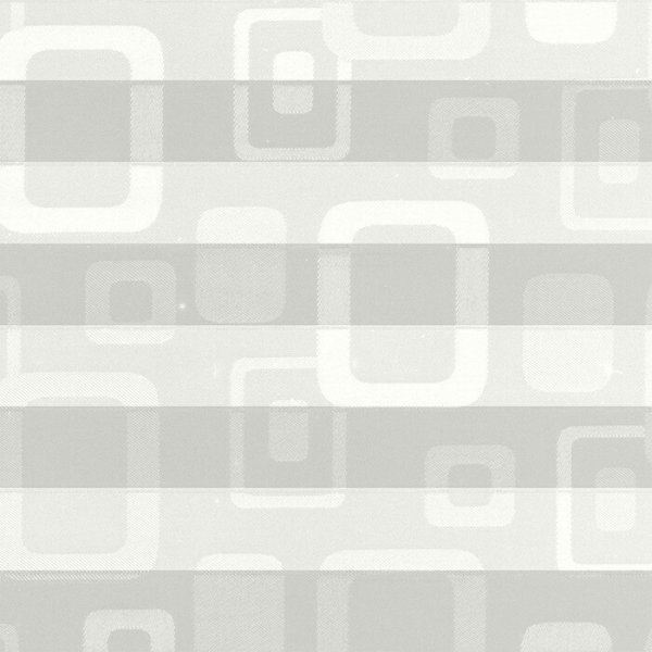 Plisseestoff Cosiflor 30071 Retro lichtdurchlässig