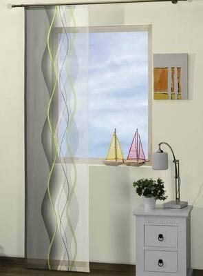 Schiebevorhang Dessin Gambs Fb. 80, 60x245 cm 