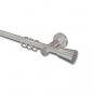 10204611-1012 Gardinenstange Metall 20 mm Ø PLATON - Sitra Chrom