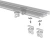 Gardinen-Feststeller / Gardinenstopper für Innenlaufstangen / Gardinenschienen (2 Stück) 