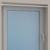 Spannstange Metall / Kunststoff 26/23 mm Ø Tensofix Weiß ausdrehbar 80-130 cm