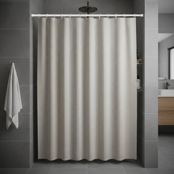 Spannstange Metall / Kunststoff 26/23 mm Ø Serrofix Weiß ausdrehbar