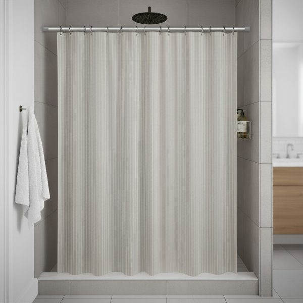 Spannstange Metall / Kunststoff 26/23 mm Ø Serrofix Silbergrau ausdrehbar