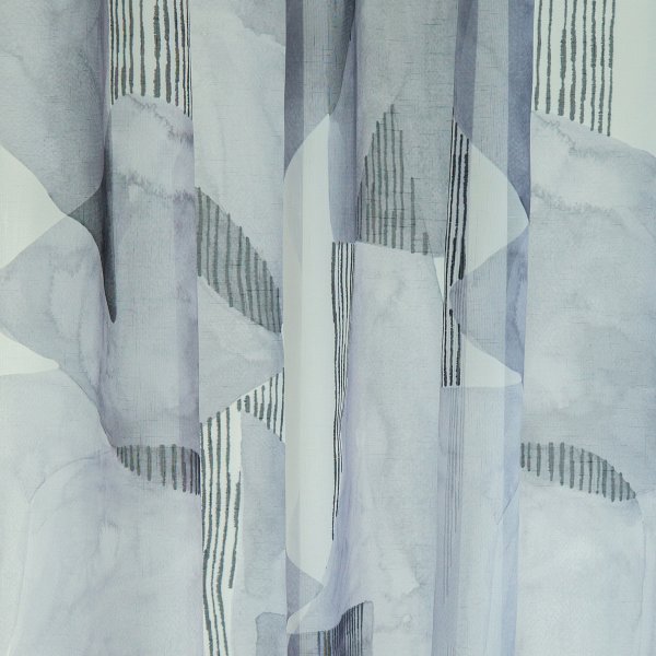 Schlaufenschal Dessin Rocci Fb. 95, 140x245 cm