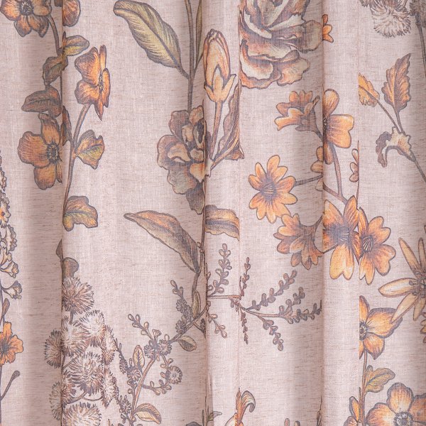 Schlaufenschal Dessin Grant Fb. 60, 140x240 cm