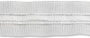Gardinenband (Kräuselband) Universal 22 mm variabel Weiß 5 Meter