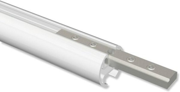 Innenlaufverbinder für Innenlaufstangen (2 Stück)