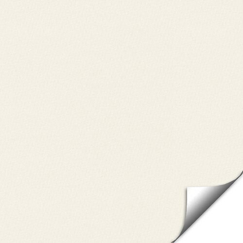 Klemmfix Seitenzugrollo / Thermorollo SZ2 verdunkelnd Uni Weiß Fb. 3003