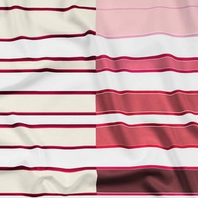 Schiebevorhang Dessin Salmon Fb. 97, 60x245 cm