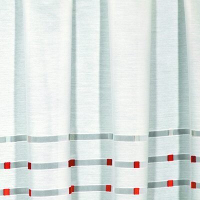 Scheibengardine Dessin Atessa Fb. 70, 140x45 cm