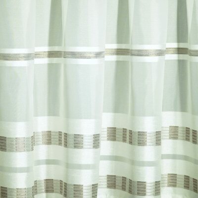 Scheibengardine Dessin Marno Fb. 30, 140x50 cm