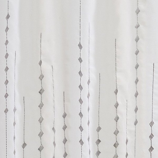 Scheibengardine Dessin Zarina Fb. 60, 140x48 cm