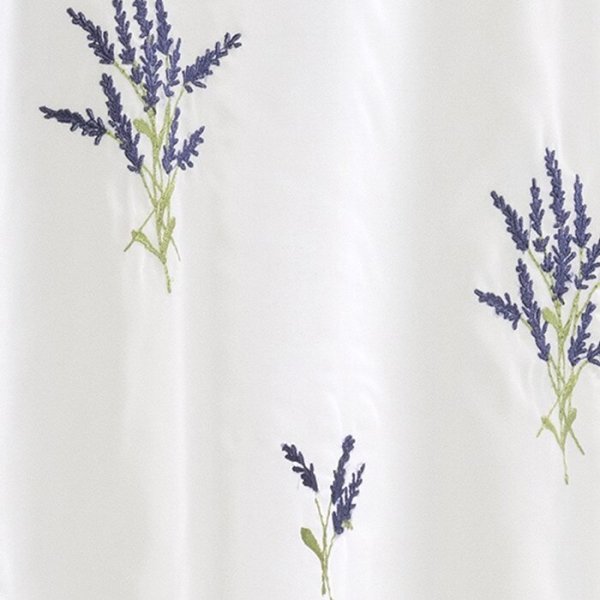 Scheibengardine Dessin Speik Fb. 92, 140x48 cm