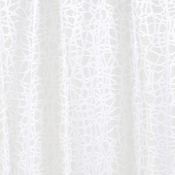 Scheibengardine Dessin Kanani Fb. 10, 160x45 cm