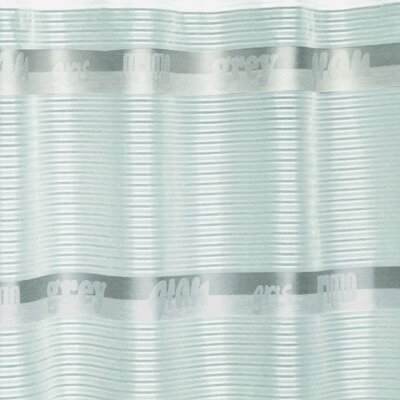 Scheibengardine Dessin Safina Fb. 65, 140x50 cm