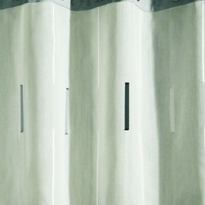 Scheibengardine Dessin Alesha Fb. 65, 140x50 cm