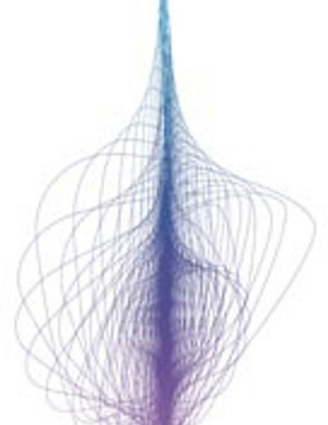 Schiebevorhang Dessin Kirsi Fb. 95, 60x245 cm, kürzbar