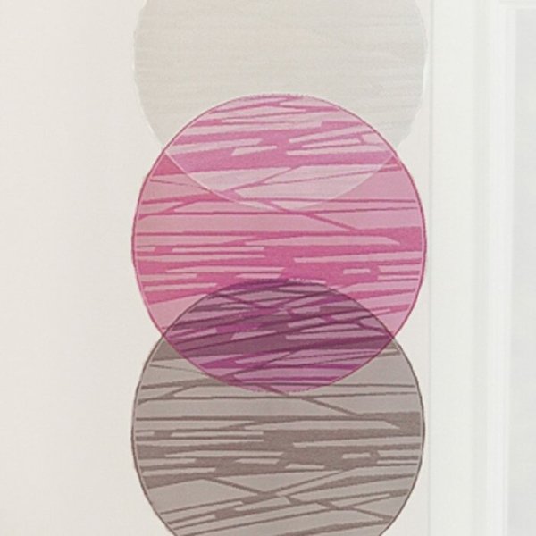 Schiebevorhang Dessin Adam Fb. 77, 60x245 cm