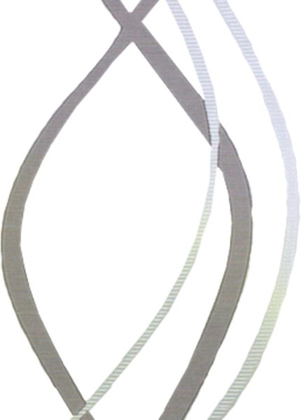 Schiebevorhang Dessin Cleo Fb. 30, 60x245 cm