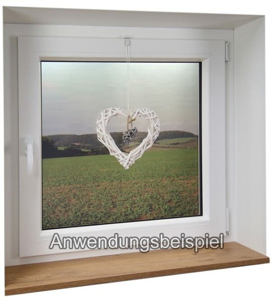 Fensterhaken (Dekohaken) Transparent Typ Winfix