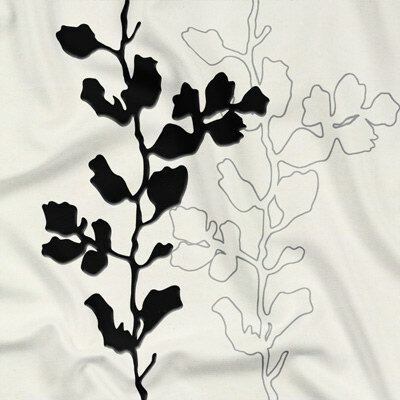 Ösenschal Dessin Gerry 20, 140 x 245 cm