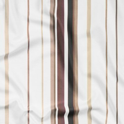 Scheibengardine Dessin Fox Fb. 32, 140x50 cm