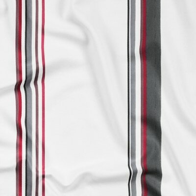 Scheibengardine Dessin Laurent Fb. 70, 140x50 cm