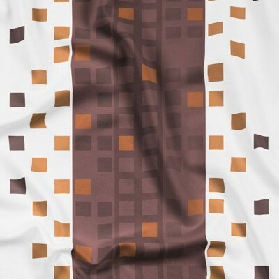 Scheibengardine Dessin Vanessa Fb. 39, 145x45 cm