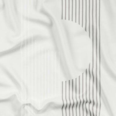 Schiebevorhang Dessin Cirra Fb. 65, 60x245 cm