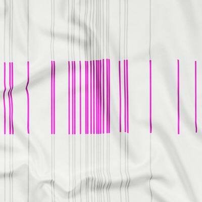 Schiebevorhang Dessin Claire Fb. 97, 60x245 cm