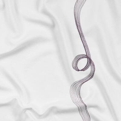 Schiebevorhang Dessin Frieso Fb. 90, 60x245 cm