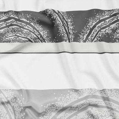 Schiebevorhang Dessin Genoa Fb. 65, 60x245 cm