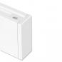 Endstücke Paxo (Kappe) Weiß für Innenlaufstangen 14x35 mm (2 Stück) 