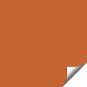 Klemmfix Seitenzugrollo / Thermorollo SZ3 verdunkelnd Uni Orange Fb. 3012 41,5x175 cm