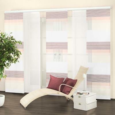 Schiebevorhang Dessin Moran Fb. 70, 60x245 cm