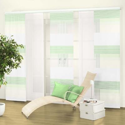 Schiebevorhang Dessin Moran Fb. 80, 60x245 cm