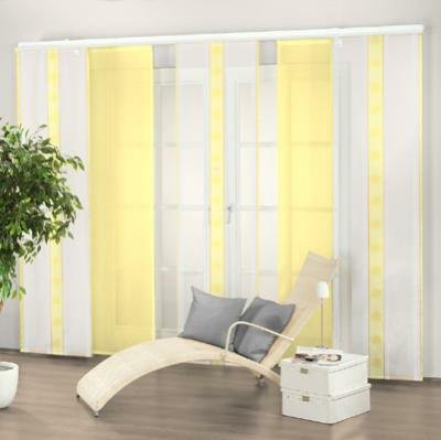 Schiebevorhang Dessin Madisson Fb. 50, 60x245 cm