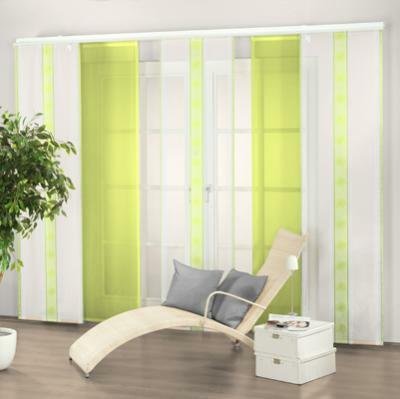 Schiebevorhang Dessin Madisson Fb. 80, 60x245 cm