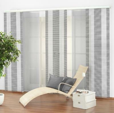 Schiebevorhang Dessin Messina Fb. 69, 60x245 cm