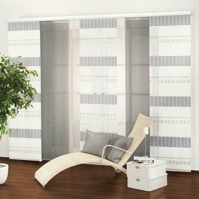 Schiebevorhang Dessin Pharao Fb. 65, 60x245 cm