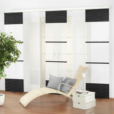 Schiebevorhang Dessin Finetta Fb. 69, 60x245 cm