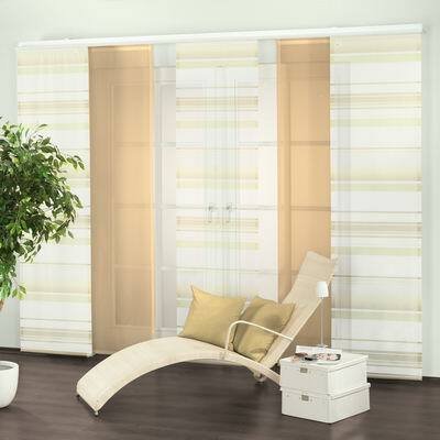 Schiebevorhang Dessin Cameron Fb. 20, 60x245 cm